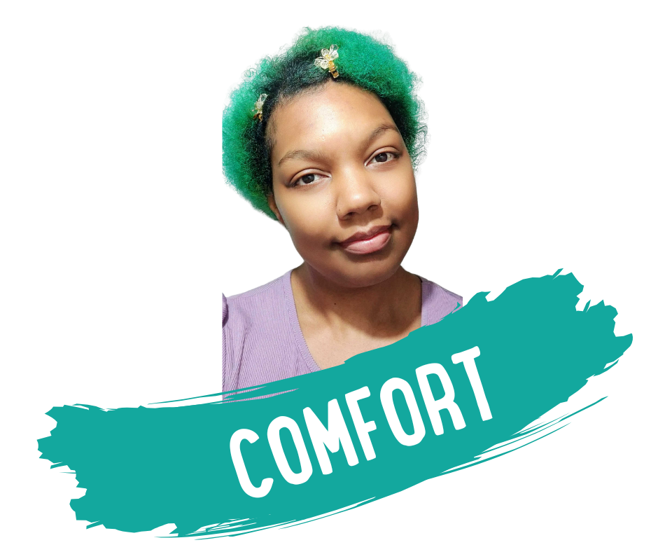 Comfort - Game Dev Club mentor - for code club