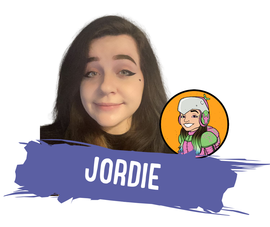 Jordie - Game Dev Club mentor - for code club