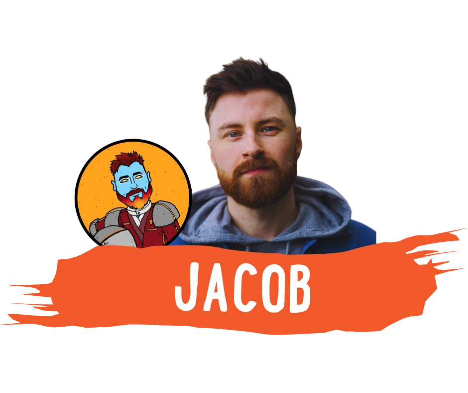 Jacob - Game Dev Mentor - for code club