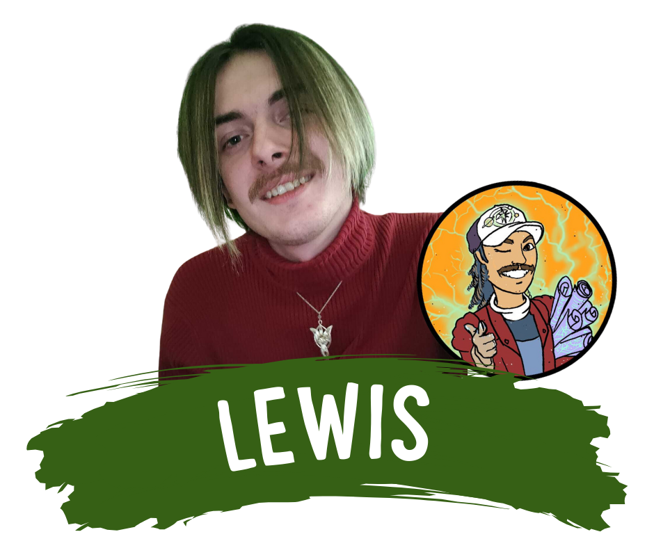 Lewis - Game Dev Mentor - for code club