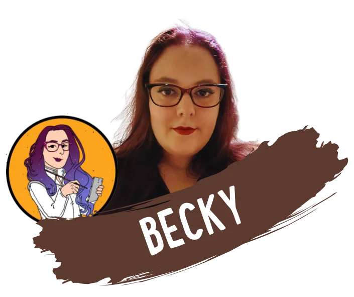 Becky - Game Dev Club Mentor - for code club