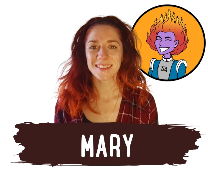 Mary Duhig - Head of Customer Success - for code club
