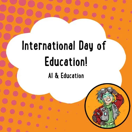 International Day of Education: AI And Education