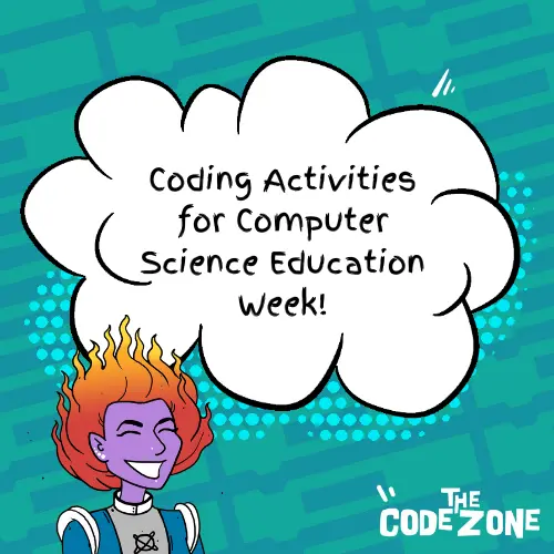 Fun Coding Activities for Computer Science Education Week